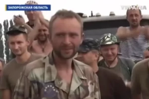 Комбат, що вивів війська з Ізваринського котла. Архівний телесюжет нагадав про подвиг Драпатого