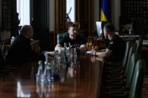 Зеленський оновлює роботу РНБО. Умєров і Клименко отримали нові завдання