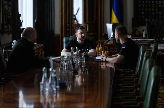 Зеленський оновлює роботу РНБО. Умєров і Клименко отримали нові завдання