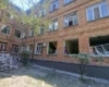 Унаслідок нічної атаки на Київ 2 липня пошкоджено 23 заклади освіти