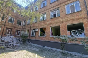 Унаслідок нічної атаки на Київ 2 липня пошкоджено 23 заклади освіти