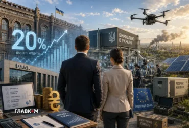 Кредити під 20% річних. Як розвиватися бізнесу в таких умовах?