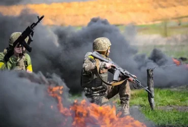 219 бойових зіткнень за добу: лінія фронту станом на 8 липня 2026