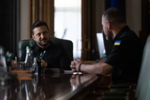 Зеленський визначився, хто стане секретарем РНБО