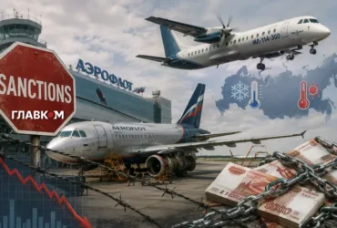 Санкції добивають російську авіацію: крах уже почався