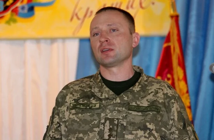 Після Сирського. Чи зможе Драпатий повернути єдність ЗСУ