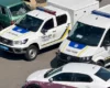 У Києві біля станції метро «Бориспільська» прогримів вибух