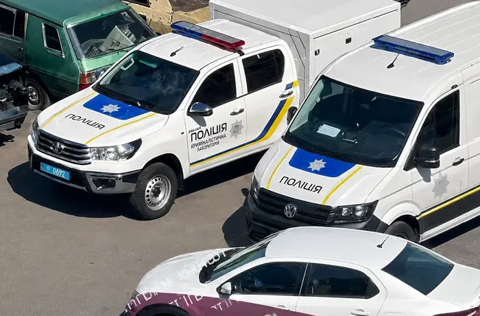 У Києві біля станції метро «Бориспільська» прогримів вибух