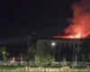 В Енгельсі – пожежа поблизу військового аеродрому, Ростов теж під ударом