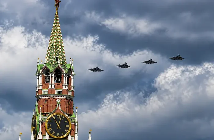 Росія втратила контроль над небом. Британський аналітик оцінив наслідки падіння Су-57