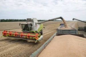 Блокада морських портів. Аграрії звернулися із проханням до уряду