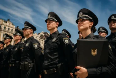 День Національної поліції: скільки в Україні заробляють правоохоронці