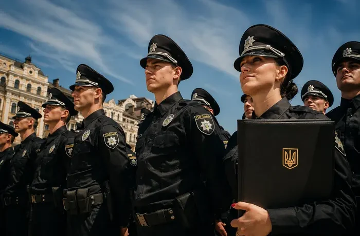 День Національної поліції: скільки в Україні заробляють правоохоронці