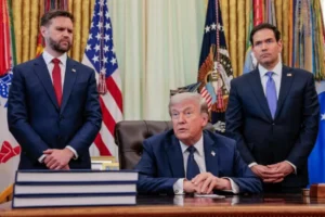 Стало відомо, хто може очолити республіканців після Трампа