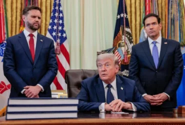 Стало відомо, хто може очолити республіканців після Трампа