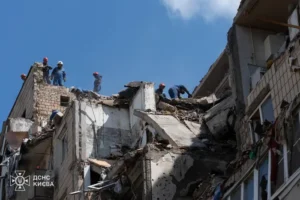 Ексміністр оборони Гриценко після страшної ночі назвав дві речі, які мають усвідомити європейці