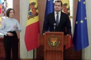 Санду висунула кандидата на посаду прем’єр-міністра Молдови