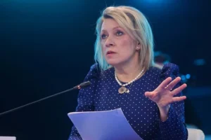 Кого боїться Кремль? Захарова назвала головну загрозу сучасності