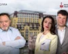 Богдан Бенюк: Київ захаращений висотками – зіпсований геть