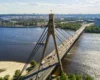Рух Північним мостом буде обмежено до 6 липня (схема)