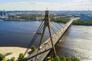 Рух Північним мостом буде обмежено до 6 липня (схема)