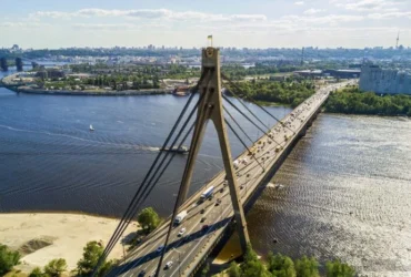 Рух Північним мостом буде обмежено до 6 липня (схема)