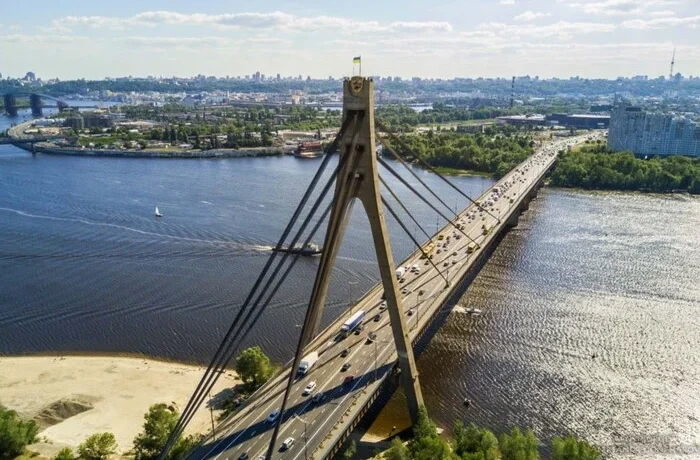 Рух Північним мостом буде обмежено до 6 липня (схема)