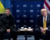 Трамп відповів, чи приїде до України