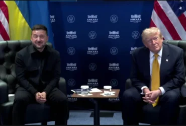 Трамп відповів, чи приїде до України