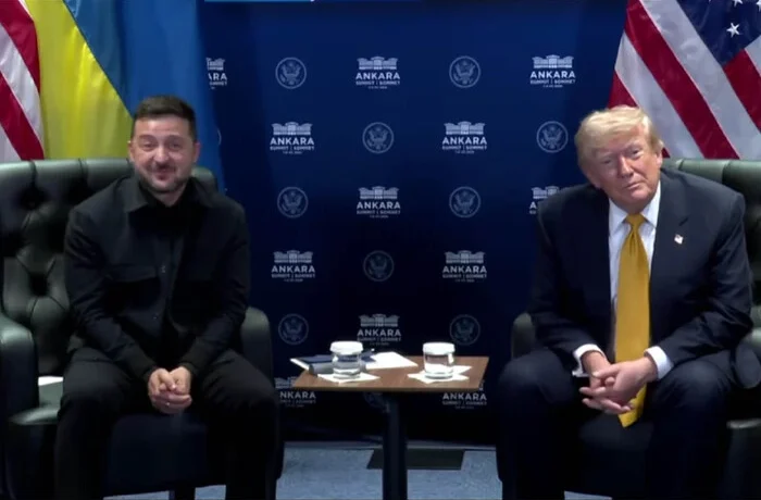 Трамп відповів, чи приїде до України