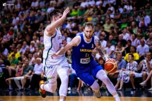 Баскетболіст збірної України Войналович продовжить карʼєру в Литві