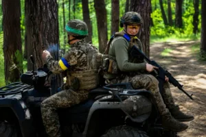233 бої за добу: лінія фронту станом на 9 липня 2026