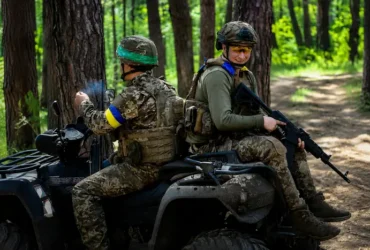 233 бої за добу: лінія фронту станом на 9 липня 2026