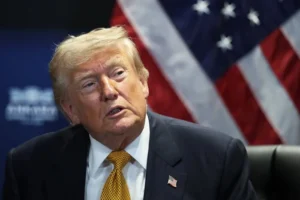Трамп розповів про останню розмову з сенатором Гремом