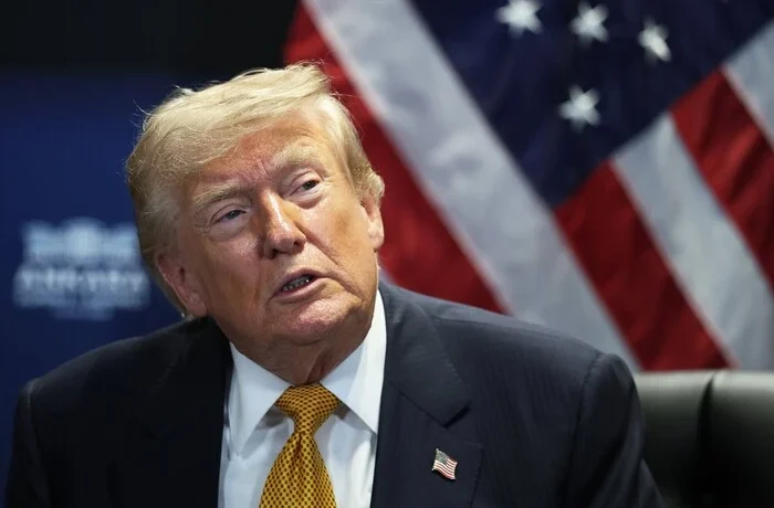Трамп розповів про останню розмову з сенатором Гремом