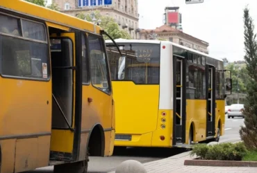 Перевізник пояснив причини здорожчання маршруток у Києві