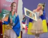 11-річна балерина стала абсолютною чемпіонкою світу та розчулила українців (відео)