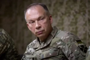 Сирський прокоментував свою відставку