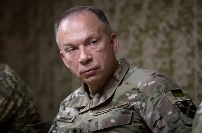 Сирський прокоментував свою відставку