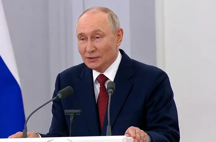 Путін не полишив старих мрій. Кремль знову заговорив про «цілі СВО»
