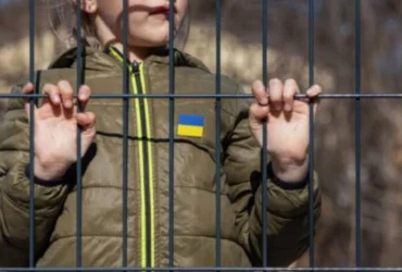Окупанти перетворили дітей у Кремінній на «живий щит»