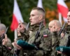 Військові колони з’являться на дорогах Польщі: що відбувається