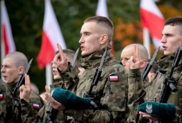 Військові колони з’являться на дорогах Польщі: що відбувається