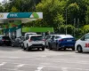 Росія почала звозити бензин з усієї країни до Москви