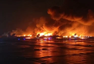 Спецоперація зі знищення Ту-95 в Енгельсі: деталі від СБУ (відео)