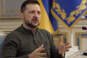 Мінус 7000 щомісяця: Зеленський назвав напрямок шалених втрат РФ