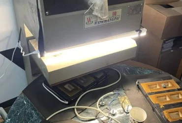 Троє ділків погоріли на масштабному виробництві фейкових Duracell