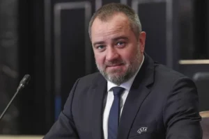 У Словаччині затримано ексглаву Федерації футболу України Павелка: деталі справи