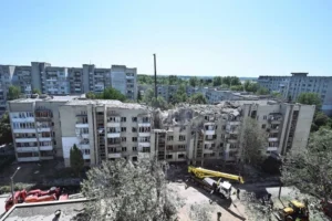 У Львові завершено пошуково-рятувальну операцію після ракетного удару