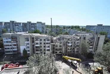У Львові завершено пошуково-рятувальну операцію після ракетного удару